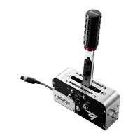 Thrustmaster TSS Handbrake Sparco Mod PS4 XboxOne PC Cambio de marchas Freno de mano Thrustmaster TSS Handbrake Sparco Mod PS4 XboxOne PC Cambio de marchas Freno de mano