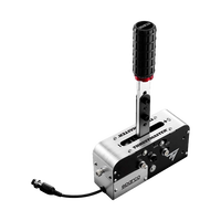 Thrustmaster TSS Handbrake Sparco Mod PS4 XboxOne PC Cambio de marchas Freno de mano Thrustmaster TSS Handbrake Sparco Mod PS4 XboxOne PC Cambio de marchas Freno de mano