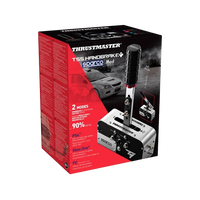 Thrustmaster TSS Handbrake Sparco Mod PS4 XboxOne PC Cambio de marchas Freno de mano Thrustmaster TSS Handbrake Sparco Mod PS4 XboxOne PC Cambio de marchas Freno de mano