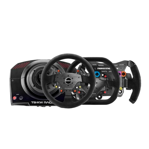 Thrustmaster TSXW Servo Base XBOX ONEPC Base de Volante Thrustmaster TSXW Servo Base XBOX ONEPC Base de Volante