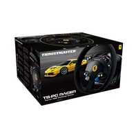 Thrustmaster TSPC RACER Ferrari 488 Challenge Edition Volante Thrustmaster TSPC RACER Ferrari 488 Challenge Edition Volante