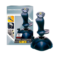 Thrustmaster USB Joystick PC Azul  Palanca de mando