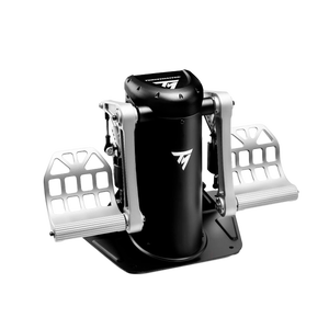 Thrustmaster TPR Rudder Simulador de Vuelo PCTimón profesional