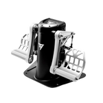 Thrustmaster TPR Rudder Simulador de Vuelo PCTimón profesional Thrustmaster TPR Rudder Simulador de Vuelo PCTimón profesional