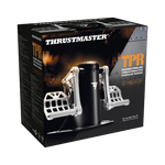 Thrustmaster TPR Rudder Simulador de Vuelo PCTimón profesional Thrustmaster TPR Rudder Simulador de Vuelo PCTimón profesional