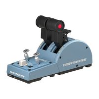 Thrustmaster TCA Quadrant Airbus Edition PC - Joystick Thrustmaster TCA Quadrant Airbus Edition PC - Joystick