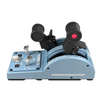 Thrustmaster TCA Quadrant Airbus Edition PC  Joystick