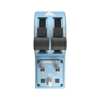 Thrustmaster TCA Quadrant Airbus Edition PC  Joystick