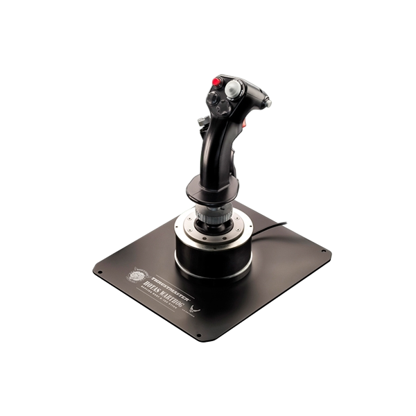 Thrustmaster HOTAS Warthog Flight Stick PC Joystick Thrustmaster HOTAS Warthog Flight Stick PC Joystick