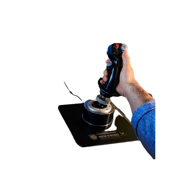 Thrustmaster HOTAS Warthog Flight Stick PC Joystick Thrustmaster HOTAS Warthog Flight Stick PC Joystick