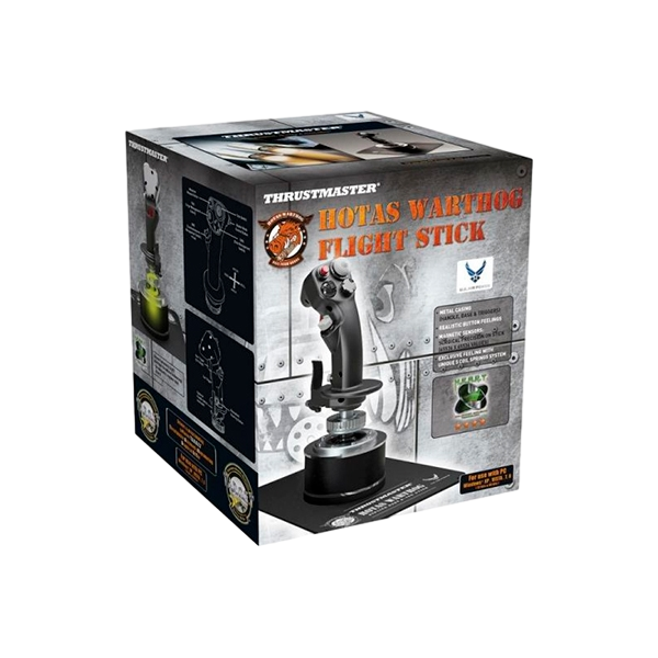 Thrustmaster HOTAS Warthog Flight Stick PC Joystick Thrustmaster HOTAS Warthog Flight Stick PC Joystick