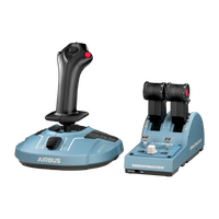 Thrustmaster TCA Officer Pack Airbus Edition PC- Joystick Thrustmaster TCA Officer Pack Airbus Edition PC- Joystick