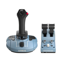 Thrustmaster TCA Officer Pack Airbus Edition PC Joystick