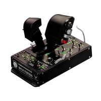 Thrustmaster HOTAS Warthog Dual Throttles PC - Joystick de Vuelo Thrustmaster HOTAS Warthog Dual Throttles PC - Joystick de Vuelo
