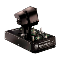 Thrustmaster HOTAS Warthog Dual Throttles PC Joystick de Vuelo Thrustmaster HOTAS Warthog Dual Throttles PC Joystick de Vuelo