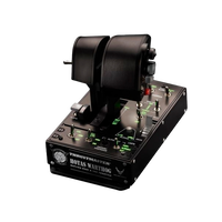 Thrustmaster HOTAS Warthog Dual Throttles PC Joystick de Vuelo Thrustmaster HOTAS Warthog Dual Throttles PC Joystick de Vuelo