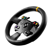 Thrustmaster TM Leather 28 GT Wheel AddOn PCPS4PS3Xbox Volante Thrustmaster TM Leather 28 GT Wheel AddOn PCPS4PS3Xbox Volante