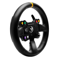 Thrustmaster TM Leather 28 GT Wheel AddOn PCPS4PS3Xbox Volante Thrustmaster TM Leather 28 GT Wheel AddOn PCPS4PS3Xbox Volante