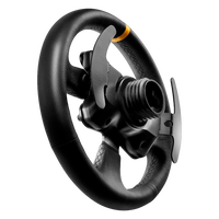 Thrustmaster TM Leather 28 GT Wheel AddOn PCPS4PS3Xbox Volante Thrustmaster TM Leather 28 GT Wheel AddOn PCPS4PS3Xbox Volante
