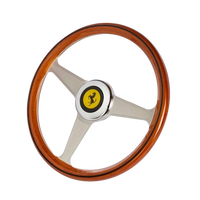 Thrustmaster Ferrari 250 GTO Wheel AddOn PC Volante Thrustmaster Ferrari 250 GTO Wheel AddOn PC Volante
