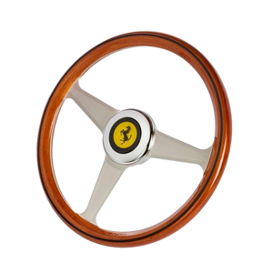 Thrustmaster Ferrari 250 GTO Wheel AddOn PC Volante Thrustmaster Ferrari 250 GTO Wheel AddOn PC Volante