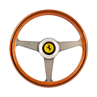 Thrustmaster Ferrari 250 GTO Wheel AddOn PC Volante Thrustmaster Ferrari 250 GTO Wheel AddOn PC Volante