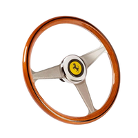 Thrustmaster Ferrari 250 GTO Wheel AddOn PC Volante Thrustmaster Ferrari 250 GTO Wheel AddOn PC Volante
