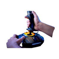 Thrustmaster T16000M FCS  Joystick