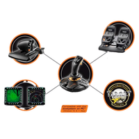 Thrustmaster T16000M FCS  Joystick