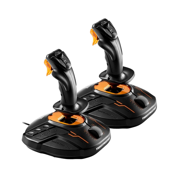 Thrustmaster T16000M FCS Space Sim Duo  Joystick Thrustmaster T16000M FCS Space Sim Duo  Joystick