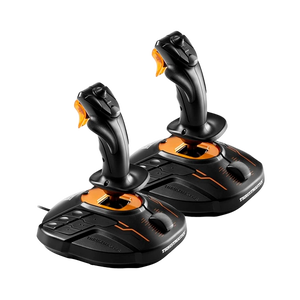 Thrustmaster T16000M FCS Space Sim Duo Joystick Thrustmaster T16000M FCS Space Sim Duo Joystick