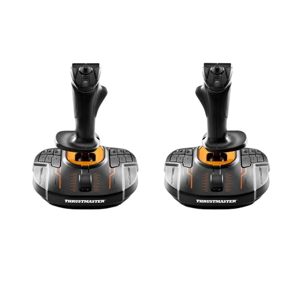 Thrustmaster T16000M FCS Space Sim Duo  Joystick Thrustmaster T16000M FCS Space Sim Duo  Joystick