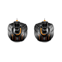 Thrustmaster T16000M FCS Space Sim Duo  Joystick
