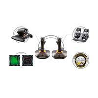 Thrustmaster T16000M FCS Space Sim Duo  Joystick