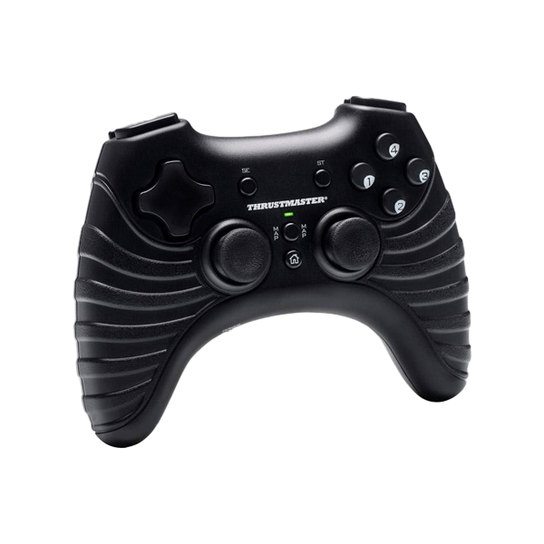 Thrustmaster TWireless Negro PS3PC Gamepad Inalámbrico Thrustmaster TWireless Negro PS3PC Gamepad Inalámbrico