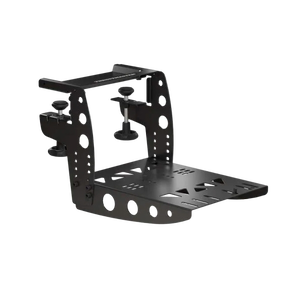Thrustmaster TM Flying Clamp para Dispositivos de Simulación de Vuelo Anclaje Metálico de Escritorio Thrustmaster TM Flying Clamp para Dispositivos de Simulación de Vuelo Anclaje Metálico de Escritorio