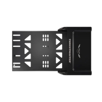 Thrustmaster TM Flying Clamp para Dispositivos de Simulación de Vuelo  Anclaje Metálico de Escritorio