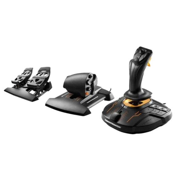 THRUSTMASTER JOYSTICK T16000M FLIGHT PACK THRUSTMASTER JOYSTICK T16000M FLIGHT PACK