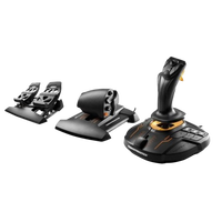 THRUSTMASTER JOYSTICK T16000M FLIGHT PACK THRUSTMASTER JOYSTICK T16000M FLIGHT PACK