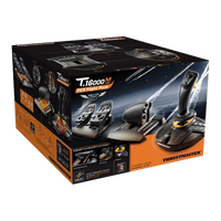 THRUSTMASTER JOYSTICK T16000M FLIGHT PACK THRUSTMASTER JOYSTICK T16000M FLIGHT PACK
