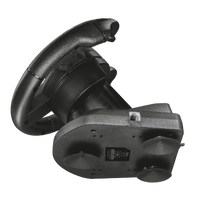 Trust GXT570 Kengo Compact Vibration Racing Wheel  Volante