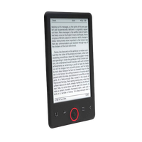 DENVER EBO630L 6 1024758 Luz 4GB Libro Electronico DENVER EBO630L 6 1024758 Luz 4GB Libro Electronico