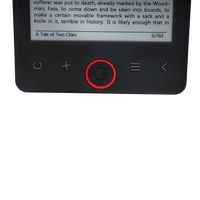 DENVER EBO630L 6 1024758 Luz 4GB Libro Electronico DENVER EBO630L 6 1024758 Luz 4GB Libro Electronico