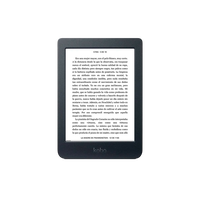 Kobo Nia eReader 6 8GB Negro Libro Electrónico Kobo Nia eReader 6 8GB Negro Libro Electrónico