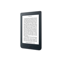 Kobo Nia eReader 6 8GB Negro Libro Electrónico Kobo Nia eReader 6 8GB Negro Libro Electrónico