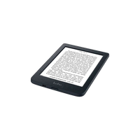 Kobo Nia eReader 6 8GB Negro Libro Electrónico Kobo Nia eReader 6 8GB Negro Libro Electrónico