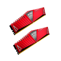 ADATA XPG Z1 DDR4 16GB2X8GB 2400MHz  Memoria RAM