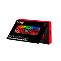 ADATA XPG Spectrix D41 DDR4 8GB 3600MHz RGB  Memoria RAM