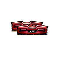 ADATA XPG LED DDR4 KIT 16GB2X8GB 2400MHz  Memoria RAM