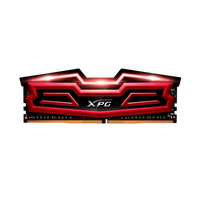 ADATA XPG LED DDR4 KIT 16GB2X8GB 2400MHz  Memoria RAM